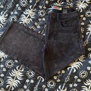 EMPYRE Corduroy Black size 28 waist